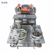 Yr Wyddgrug Cylch Gwaelod Silindr Nwy LPG