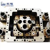 Gwresogydd Dwr Precision Deep Drawing Die